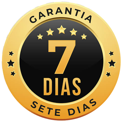 Selo Garantia de 7 Dias